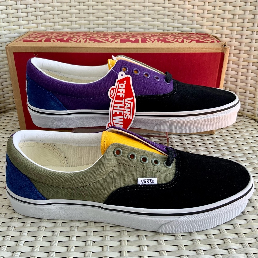 VANS Era OTW Rally Sneakers